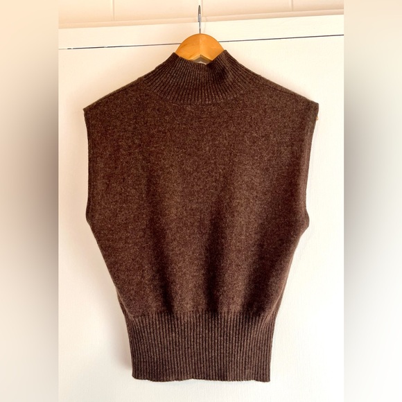 Reformation Cashmere Turtleneck Sweater - Picture 3 of 5